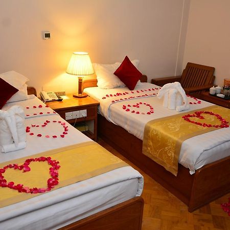 Royal Power Hotel Mandalay Exterior foto