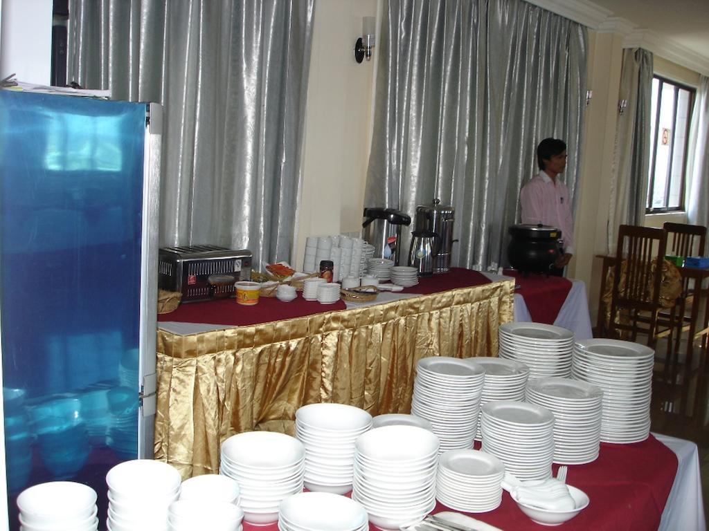 Royal Power Hotel Mandalay Exterior foto